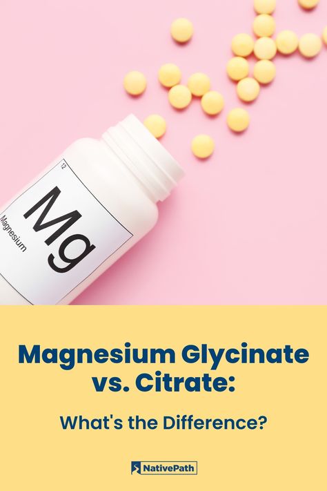 Walking down the supplement aisle you may have noticed more and more magnesium supplements popping up. With options like magnesium glycinate, citrate, oxide, and malate….it can be confusing. Don’t worry we got you covered! In our latest blog we compare magnesium glycinate and magnesium citrate to see which best fits your health goals. Magnesium Citrate Vs Glycinate, Magnisum Glycinate, Magnesium Glycinate Benefits, Best Magnesium Supplement, Liquid Magnesium, Magnesium Citrate, Magnesium Glycinate, Magnesium Oxide, Health Goals