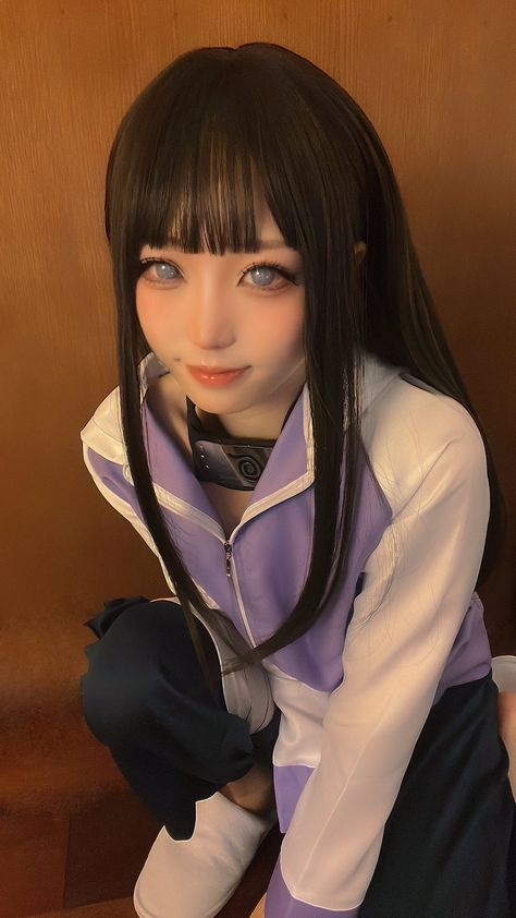 Hinata Hyuga Cosplay, Hinata Cosplay, Uzumaki Family, Girl Cosplay, Naruto And Hinata, Hinata Hyuga, Cosplay Outfits, Just Girly Things, Anime Naruto