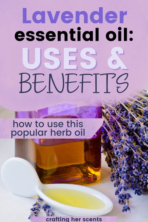 How To Make Lavender Oil, Essential Ouls, Lavender Oil Uses, Lavender Essential Oil Benefits, Lavender Essential Oil Uses, Lavender Oil Benefits, Lavendar Oil, Homemade Bath Salts, Lavender Uses