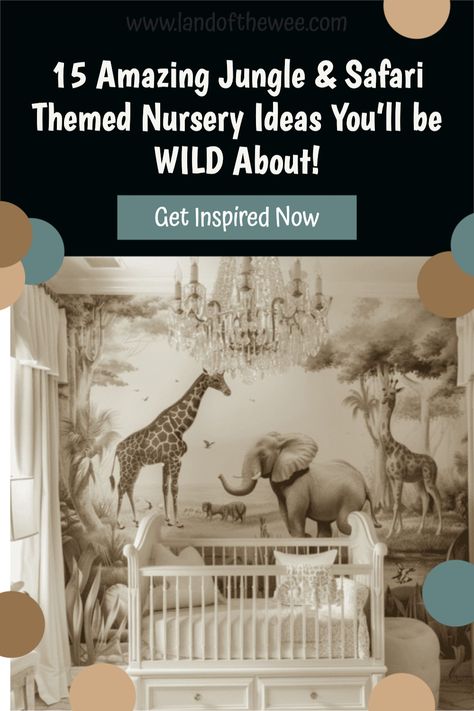 elephant safari themed nursery Themed Nursery Ideas, Safari Themed Nursery, Neutral Nurseries, Jungle Themed Nursery, Adventure Decor, Safari Theme Nursery, Gender Neutral Nursery Decor, Baby Boy Nursery Decor, Girl Nursery Room