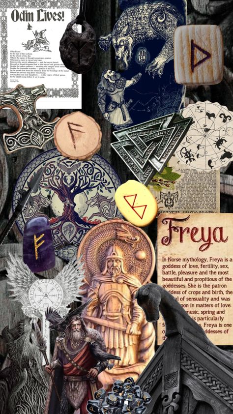 #norse #norsemythology Deity Altar, Norse Goddess Freya, Goddess Freya, Love Magick, Norse Paganism, Witchcraft Altar, Norse Gods, Norse Goddess, Meditation Spirituality