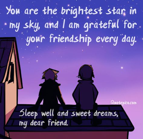 goodnight wish for best friend Good Night Bff Quotes Best Friends, Goodnight Bestie Quotes, Good Night Bestie Friendship, Goodnight Dear Friend, Cute Massage For Bestie, Good Night Special Friend, Good Night Friends Friendship, Goodnight Bestie, Good Night Bestie