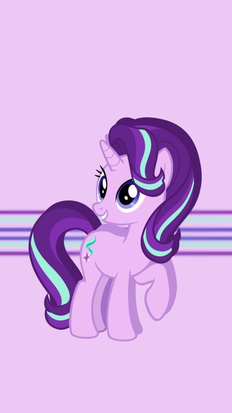 Starlight Glimmer Wallpaper, Glimmer Wallpaper, Mlp Starlight Glimmer, Mlp Backgrounds, Mlp Starlight, Mlp Wallpaper, Dragons Httyd, My Little Pony Figures, Pony Wallpaper