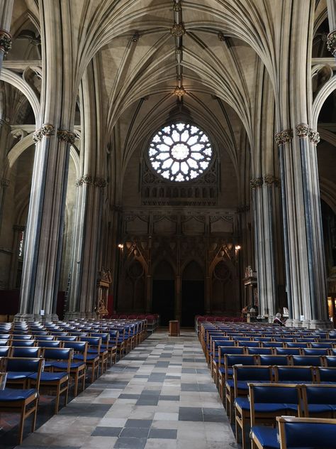 Bristol Cathedral Bristol Cathedral, Bristol, England, Curtains, Travel, Home Decor, Home Décor