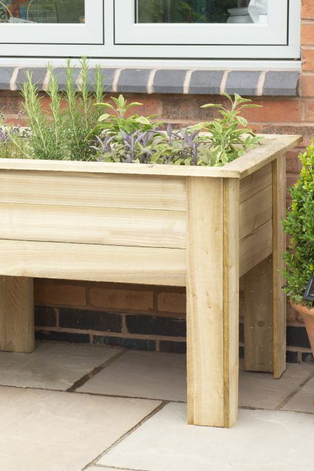 Raised Planter Boxes, Traditional Windows, Potting Table, Window Planters, Window Planter Boxes, Raised Planter, Wooden Planters, Window Box, Planter Boxes