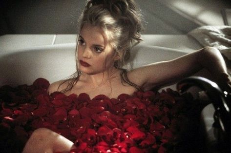 American Beauty Movie, Mena Suvari, Heather Chandler, Beauty Movie, Sam Mendes, French Film, Septième Art, I Love Cinema, Kevin Spacey