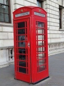 Public phone boxes can be really hard to find in lots of places - thanks to the rise of mobile phones. Public Phone, Lamp Store, Telephone Booth, Phone Box, Concrete Building, Phone Booth, Cow Skin, England And Scotland, Vintage London