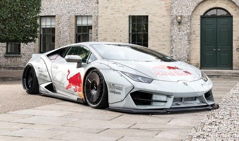 Liberty Walk Cars, Custom Lamborghini, Lambo Huracan, Lamborghini Veneno, Drift Car, Drifting Cars, Liberty Walk, Lamborghini Cars, Lamborghini Countach