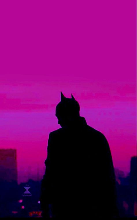 Purple Batman Wallpaper, Pink Batman Wallpaper, Batman Purple, Pink Batman, Batman Comic Wallpaper, Male Profile, The Bat Man, Batman Pictures, Dark Images