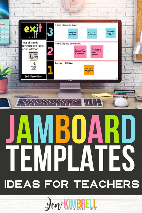 Looking for a few free resources? This page has all the information linked to my free resources. Click here to grab some free resources today! Jamboard Ideas, Jamboard Templates, Google Classroom Elementary, Teaching Character, Ideas For Teachers, Teacher Tech, Teaching Technology, Teacher Technology, Tech School