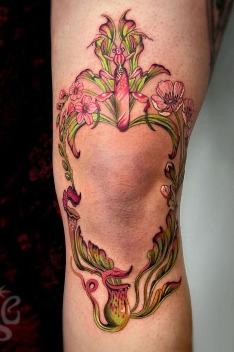 "Discover beautiful tattoo ideas with 12 Knee Tattoo Ideas, each designed to make your knee tattoo stand out." Scar Tattoos Women, Knee Tattoo Ideas, Tattoo Scar, Knee Tattoos, Unique Tattoo Ideas, Knee Tattoo, Knee Replacement, Beautiful Tattoo, Tattoo Ideas Female