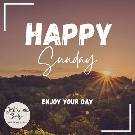 Good morning and happy Sunday! May your day be filled with love, laughter, and endless blessings. Take time for yourself today—you deserve it. #HappySunday #BlessedDay #SundayVibes #SelfCareSunday #SundayFunday #BoutiqueLove Sunday Morning Blessings Quotes, Blessed Sunday Images, Palm Sunday Images, Sunday Status, Sunday Morning Blessings, Morning Blessings Quotes, Morning Sunday Images, Easter Sunday Images, Blessed Sunday Quotes