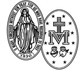 Turn over the Miraculous Medal, see fire of divine love – Catholic Philly God's Light, Daughters Of Charity, Special Prayers, Divine Grace, Jesus Face, Divine Love, Miraculous Medal, Human Face, Son Of God