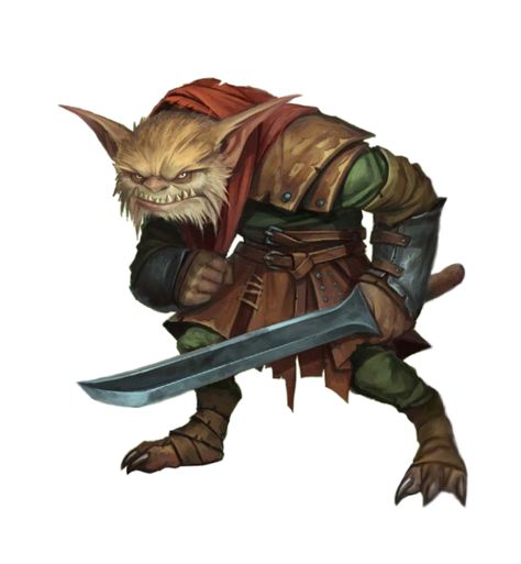 Male Bugbear Marauder - Pathfinder 2E PFRPG PFSRD DND D&D 3.5 4E 5E 5th ed d20 fantasy Dnd Lore, Rpg Creatures, Dungeons And Dragons Races, Liam O Brien, Pathfinder 2e, Half Orc, Pathfinder Character, Beast Creature, Fantasy Races