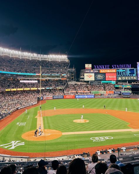 Yankees Yankee Stadium Baseball New York City Vision Journal, Yankee Stadium, 2025 Vision, Baseball Games, York City, New York City, New York, Baseball, Quick Saves