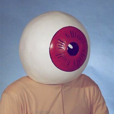 Eye guy Welcome To Night Vale, Arte Inspo, Eye Art, Kitsch, Puppets, Art Direction, Zombie, Art Inspo, Art Reference