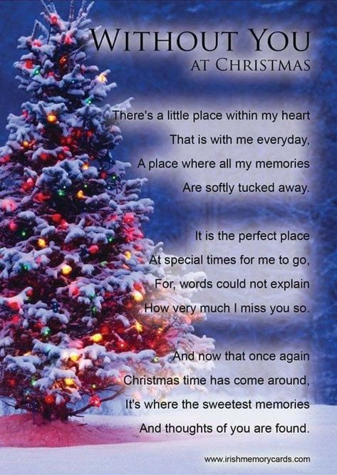 Without You At Christmas Christmas Without You, Merry Christmas In Heaven, Missing Loved Ones, In Loving Memory Quotes, Miss Mom, Miss My Dad, Mom In Heaven, Loved One In Heaven, Miss My Mom