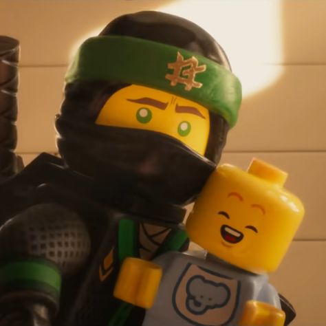 The Lego Ninjago Movie, Lego Ninjago Lloyd, Lloyd Ninjago, Ninjago Movie, Ninjago Memes, Ninjago Lego, Lego People, Lego Man, Lego Ninjago Movie