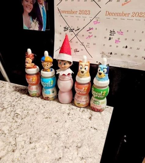 Facebook Elf Idea, Aesthetic Page, Own A Business, Elf On A Shelf, The Memes, Xmas Elf, Elf Fun, Growing Fruit, Fruit Punch