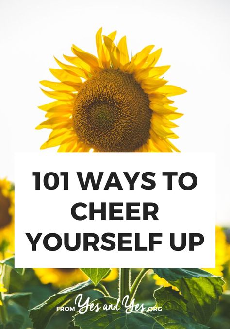 Need to cheer yourself up? We all need some happiness tips from time to time! Whether you need better self-care or just a mood boost, these tips will help! #happinesstips #cheerup Ways To Cheer Yourself Up, How To Cheer Up, Happiness Tips, Happy Ideas, How To Make Fire, Life Makeover, Hot Air Balloon Rides, Air Balloon Rides, Mood Boost