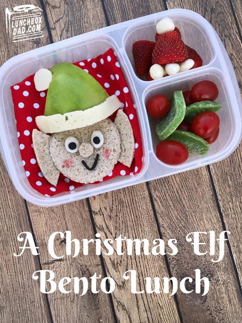 Bento Box Ideas, Fun Kid Lunch, Fun School Lunches, Bento Box Lunch For Kids, Preschool Lunch, Holiday Lunch, Lunch Box Idea, Bento Ideas, Easy Lunch Boxes