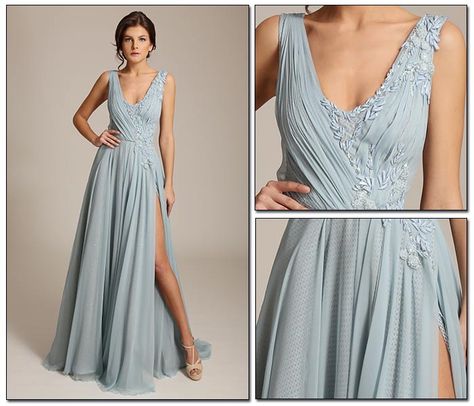 Braidsmaid Dresses, Teal Bridesmaid Dresses, Abed Mahfouz, Evening Dress Patterns, Summer Formal Dresses, Satin Evening Gown, Summer Formal, Gown Inspiration, Elegant Dresses Classy