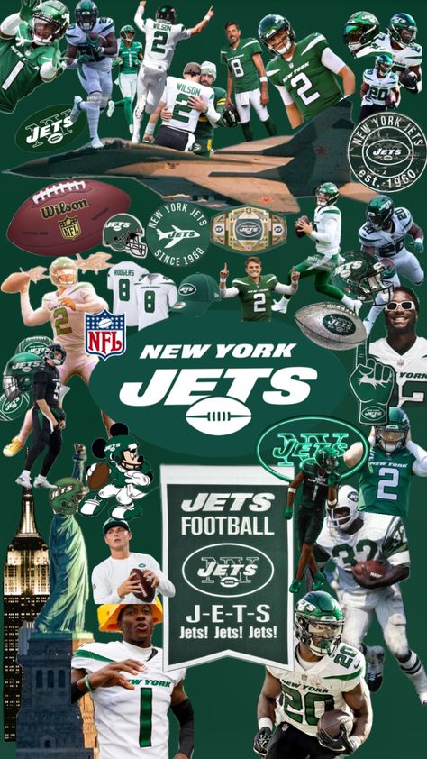 J E T S JETS JETS JETS 💚🏈 #newyorkjets #nyjets #newyork #nfl #football Nfl Jets, Jets Nfl, Jets Football, Metlife Stadium, Nfc East, Ny Jets, American Football Team, Sports Complex, Team Training