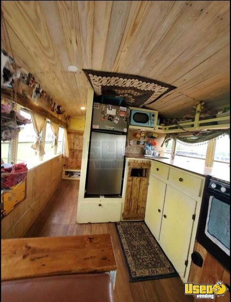 Ford Skoolie Home Conversion | Awesome Mobile Home Bus Conversion for Sale in Texas Skoolie Closet Ideas, Skoolie Conversion With Kids, Mid Size Skoolie Conversion, 2 Bedroom Skoolie, Skoolie Floor Plan With Bunks, Skoolie Framing, Bus Conversion For Sale, Skoolie Conversion, Bus Ideas