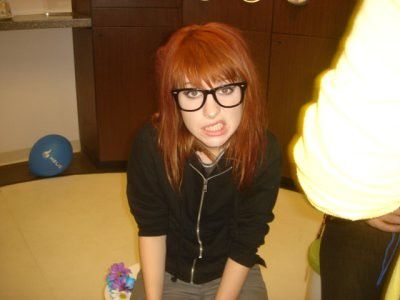 https://flic.kr/p/7Ayf4x | palo alto, ca (11/08/07) Hayley Williams Ginger Hair, Hayley Williams This Is Why, Hayley Williams Pfp, Hayley Williams 2000s, Hayley Williams Gif, Hayley Williams Icons, Hayley Williams Blonde, Emo Boy 2000s, 2000s Emo Aesthetic