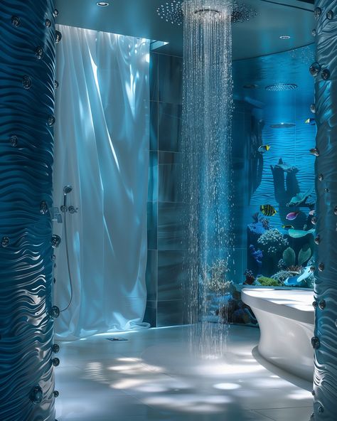 🌊✨ Dive into Frutiger Aero Aquacore Living: Where Future Meets Ocean Vibes 🏠🐠 [AI] #frutigeraero #interiordesign #apartmentgoals #oceantheme #futuristicdesign #homedecorinspo #beachvibes #modernliving #apartmenttherapy #coastalinterior #homeinspo #blueaesthetic #decorideas #underwatertheme #apartmentlife #oceaninspired #futuristicinterior #homedesign #apartmentinspo #coastalliving #interiorstyle #aquaticdesign #homesweethome #modernhome #bluedecor #apartmentdecor #oceanvibes #futuristicstyle ... Frutiger Aero Bathroom, Frutiger Aero House, Frutiger Aero Bedroom, Frutiger Aero Room, Ocean Interior Design, Ocean Bathroom Ideas, Clean Core, Rooster Logo, House Flippers