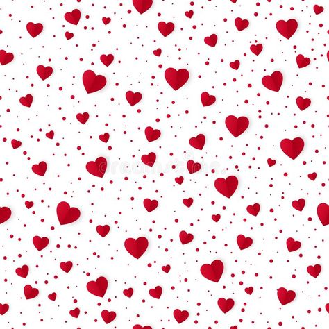 Heart Pattern Background, Paper Vector, Valentine Background, Valentines Patterns, Heart Background, Valentines Day Background, Valentines Wallpaper, Valentine Candy, Valentines Gifts For Boyfriend