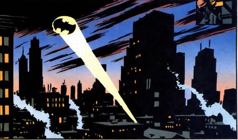 Gotham City Skyline, Gotham Comics, Batman Gotham City, Original Batman, Batman Book, Batman Backgrounds, Dark Deco, Batman Theme, Jean Giraud