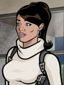 Malory Archer, Archer Lana, Lana Kane, Archer Series, Archer Quotes, Archer Tv Show, Sterling Archer, Netflix Time, Aisha Tyler