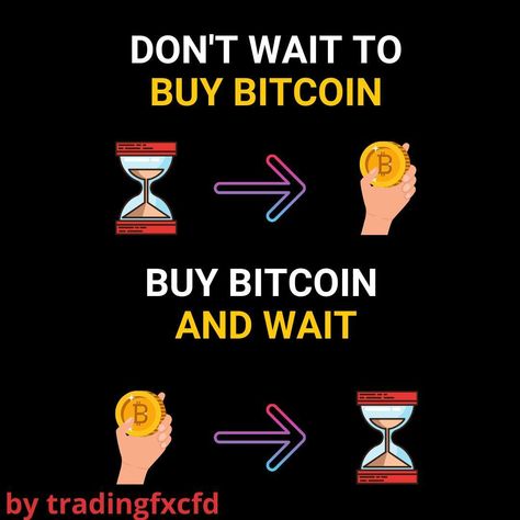 don't wait to buy bitcoin #BitcoinInvestor #CryptoCommunity #DigitalAssets #BlockchainTechnology #CryptocurrencyNews #BitcoinHolder #CryptoInvesting #HodlBitcoin #forex #tradingfxcfd learn a crypto strategy here: https://tradingfxcfd.com/crypto-strategie/ Viral Quotes, Bitcoin Investment, Social Media Infographic, Buy Bitcoin, Cryptocurrency News, Blockchain Technology, Editable Template, Cryptocurrency, Knowing You