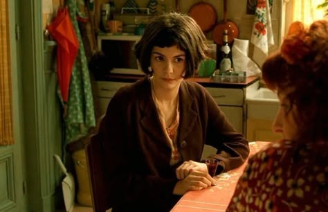 Better Listener, Audrey Tautou, Cinema Film, Film Inspiration, Good Listener, Declaration Of Independence, Film Aesthetic, Film Stills, Film Movie