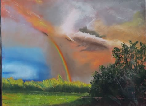 Cloud Art, Rain Clouds, Elements Of Nature, Cloud Painting, Storm Clouds, Ap Art, Old Paintings, Beautiful Sky, Art Portfolio