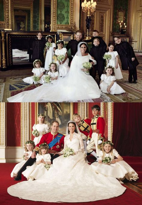 William Kate Wedding, Two Spooky, Principe William Y Kate, Harry And Meghan Wedding, Düşes Kate, Prins William, Royal Family Pictures, Prins Harry, Princess Diana Family