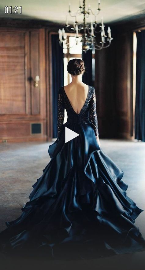 +Black Wedding Dress - Sareh Nouri Spring 2016 ball gown dresses, ball gowns for kids, ball gowns wedding.. Dark Wedding Dress, Gowns Aesthetic, Sareh Nouri, Nontraditional Wedding Dress, Ball Gowns Prom Elegant, Ball Gowns Aesthetic, Ball Gowns Wedding Dress, Black Wedding Dress, Gothic Wedding Dress