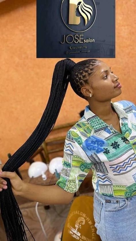 Braided Hairstyles Box Braids, Braids Hairstyles For Black Women, Hairstyles Box Braids, Cute Box Braids, Big Box Braids Hairstyles, Hairstyles Cute, African Hair Braiding Styles, Cute Braided Hairstyles, Box Braids Hairstyles For Black Women