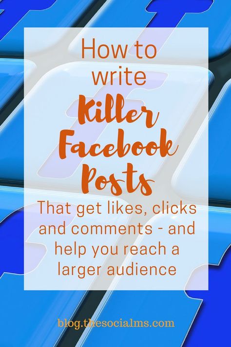 To make users see your Facebook post, like, click, and comment on it, you need to write killer texts. Here is how to write the best Facebook posts. How to best post to Facebook and get more engagement, like, clicks and comments on your Facebook page. #facebookmarketing #facebookmarketingstrategiestips  #facebooktips #facebookpost Publication Facebook, Facebook Strategy, Facebook Marketing Strategy, Facebook Engagement, Facebook Tips, Best Facebook, Interactive Posts, How To Use Facebook, Life Quotes Love