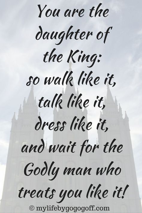 Christian living Daughter Of The Most High God, God Nature, Daughter Of The King, Perfect Husband, Quotes Wisdom, Lds Quotes, Daughters Of The King, Quotes God, Most High