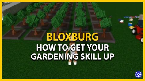 Source: Gamer Tweak. Visit Bloxburg: How To Get Your Gardening Skill Level Up (Fast) for more information. Gardening is the fastest way to make good money in Bloxburg. If you level up you can undoubtedly make more profit. Here is how to do that. Source: Gamer Tweak. Visit Bloxburg: How To Get Your Gardening Skill Level Up (Fast) for more information. Money In Bloxburg, How To Make A Hill In Bloxburg, How To Get Your Gardening Level Up In Bloxburg, How To Level Up In Gardening Bloxburg, How To Build Better In Bloxburg, Bloxburg House No Gamepasses Cottage, How To Level Up Your Gardening Skills In Bloxburg, How To Get Rich In Bloxburg, Welcome To Bloxburg