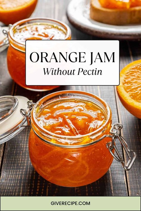 Sweet, tangy, and totally homemade! Try this easy Orange Jam recipe without pectin. Perfect for spreading on toast or layering in desserts. Orange Jam Recipe, Orange Jam Recipes, Jam Without Pectin, Orange Jam, Delicious Deserts, Blogger Photos, Jam Recipe, Sweet Treats Recipes, Oranges And Lemons