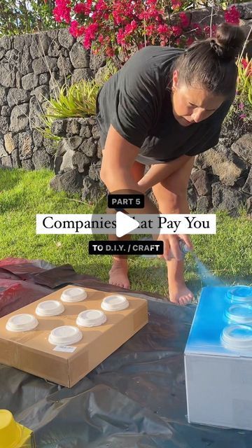 Lena Dobrovolny on Instagram: "Companies That Pay You Commissions ⤵️

With these various craft & supply affiliate programs, you can make money online by creating content about DIY’ing and crafting

📱Instagram, TikTok, and Pinterest are becoming the top searched platforms when people are searching for D.I.Y.’s, craft ideas and tutorials. 

Crafts are always in high demand as people enjoy expressing their creativity or DIY’ing for their kids (especially birthday parties am I right??). 

By promoting crafts products, you can tap into an audience looking for at home projects, birthday party ideas and everything in between. 

🚨First, Be sure to 💾 save this for later! 

Here’s your list of some of my fave crafting affiliate programs - from fabrics to supplies. 

🎨 Blick Art Materials - up to At Home Projects, Online Selling, Creating Content, Craft Supply, Side Hustle, Selling Online, Affiliate Programs, Art Materials, Home Projects