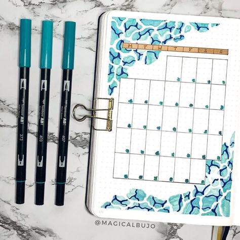 #bujogram hashtag on Instagram • Photos and Videos Minimalist Journal, Bullet Journal Monthly Spread, Themed Journal, Bullet Journal Font, Journal Fonts, Bulletin Journal Ideas, Bullet Journal Notebook, Bullet Journal Design Ideas, Bullet Journal Themes