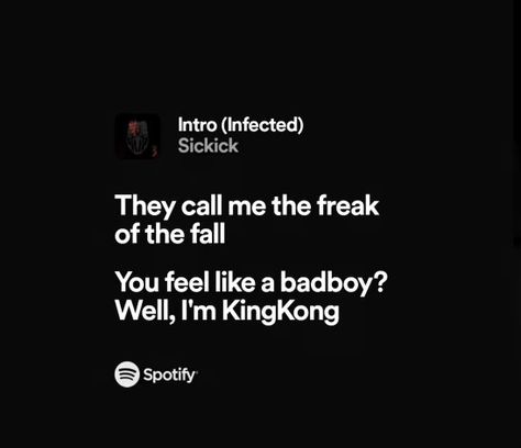 Song by sickkick Infected Sickick Song, Sickick Infected Lyrics, Intro Infected Sickick Lyrics, Sickick Infected Song, Ballroom Aesthetic, Song Recs, Song Aesthetic, Songs That Describe Me, My Reflection