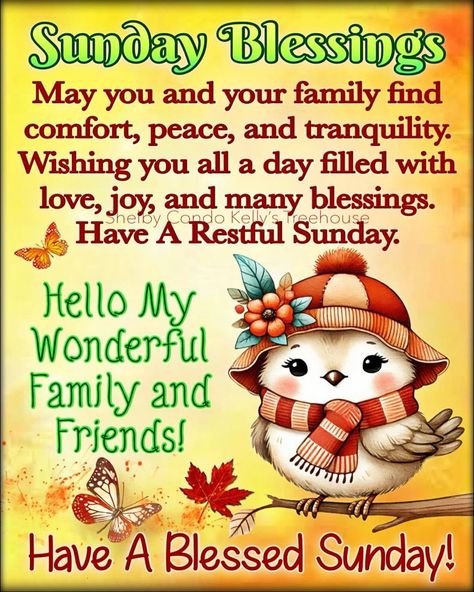 Fall Sunday Morning Quotes, Sunday Morning Quotes Inspirational, Kelly's Treehouse, Morning Quotes Inspirational, Fall Sunday, Good Morning Happy Weekend, Sunday Morning Quotes, Sunday Greetings, Have A Blessed Sunday