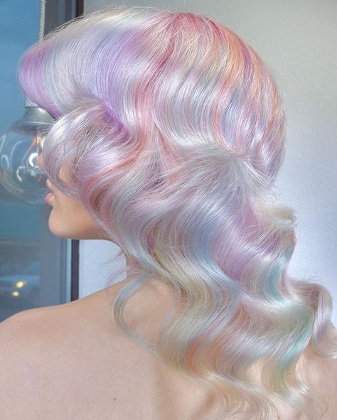 Just My Type, Pravana Vivids, Dyed Hair Inspiration, Platinum Hair, My Type, Pastel Hair, Dye My Hair, Hair Reference, Hair Inspiration Color