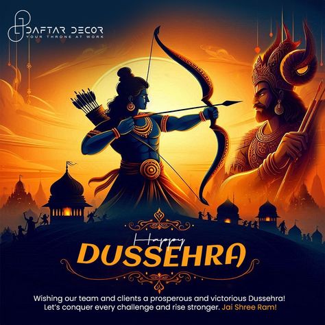 Wishing everyone a joyous Dussehra! 🏹 May this festival remind us of the power of good over evil, light over darkness, and truth over lies. May your life be filled with happiness, prosperity, and success. ✨ Happy Dussehra! 🎊 . . . . . #HappyDussehra #wishes #VictoryOfGood #FestivalOfJoy #festivevibes #dussehra #dussehra2024 #celebratevictory #festivalsofindia #indianfestivals #FestiveSeason #positivevibes #jaishriram Types Of Engine, Light Over Darkness, Happy Dussehra Wishes, Rising Strong, Happy Dussehra, Festivals Of India, Indian Festivals, Office Interior Design, Engine Oil