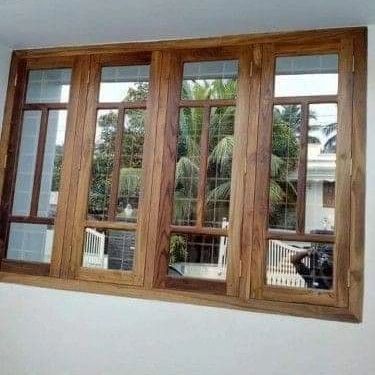 Window Designs ✨️ #window #windowdesigns #windowdesign #windowdecorations #homedesignsdworld #windowgrills #waitforit #thefinalcall #gamingcommunity Wood Window Design Modern, Main Door Design Photos, Wooden Window Design, Kitchen Wardrobe Design, Windows Design, Window Shutter, House Window Design, Window Architecture, Door Design Photos